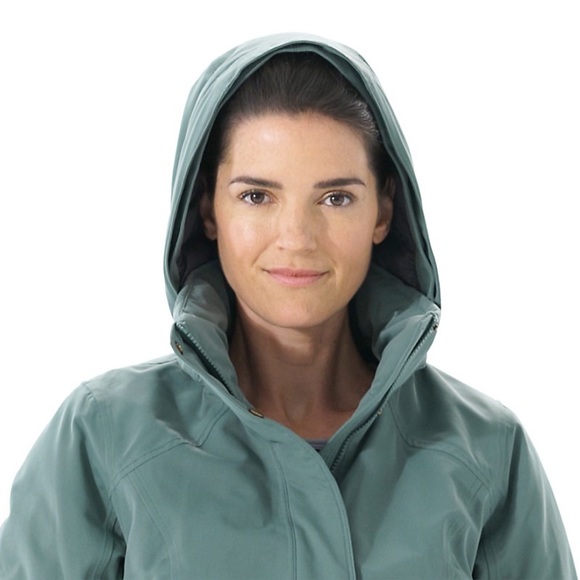 NWTs Marmot Women’s Chelsea Down Jacket. Urban Army. Small - Picture 13 of 15